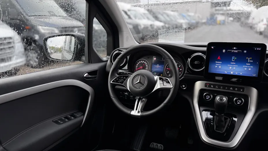 MERCEDES-BENZ T klasa T 180 Progressive aut Nowy