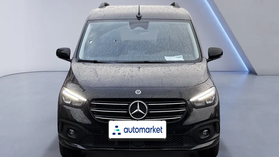 MERCEDES-BENZ T klasa T 180 Progressive aut Nowy