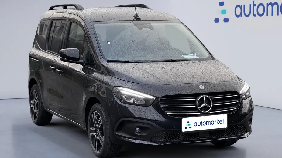 MERCEDES-BENZ T klasa T 180 Progressive aut Nowy