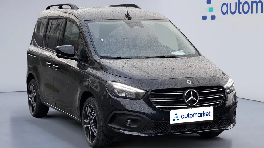 MERCEDES-BENZ T klasa T 180 Progressive aut Nowy