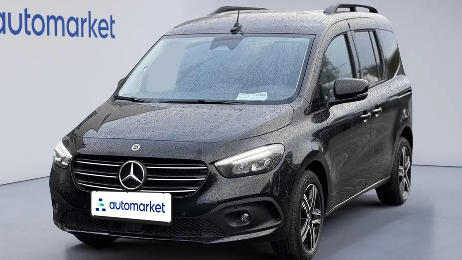 MERCEDES-BENZ T klasa T 180 Progressive aut Nowy