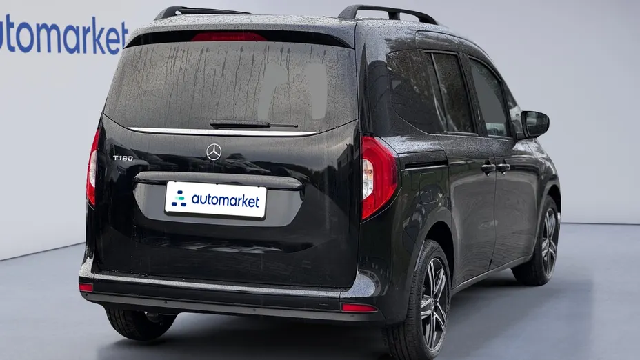 MERCEDES-BENZ T klasa T 180 Progressive aut Nowy