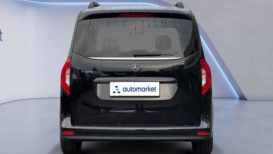 MERCEDES-BENZ T klasa T 180 Progressive aut Nowy