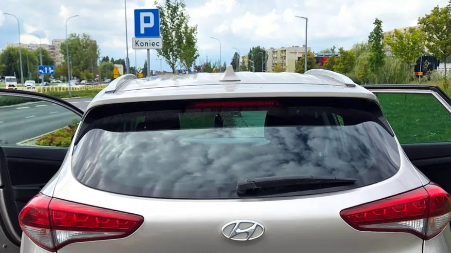 HYUNDAI Tucson -