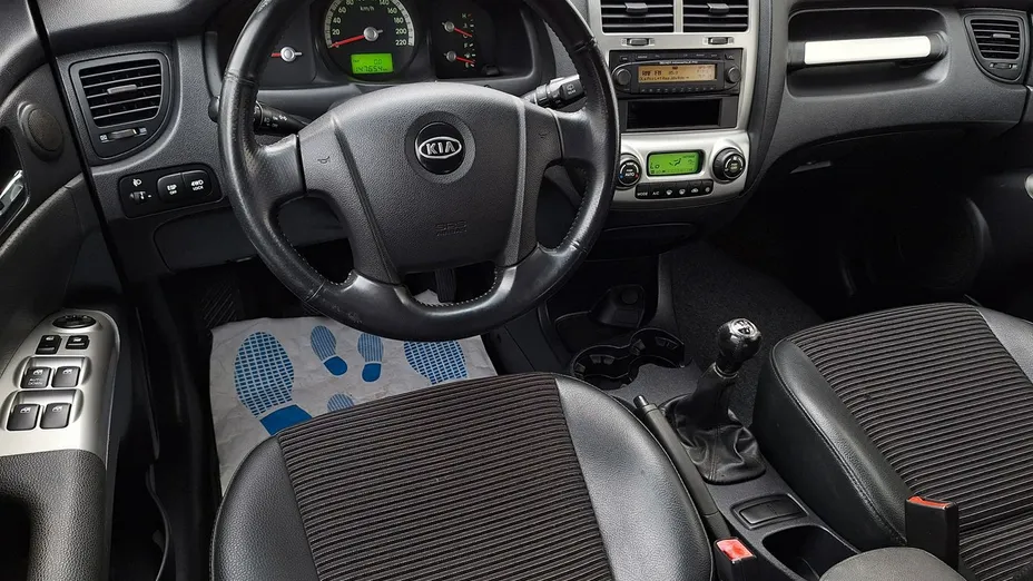 KIA Sportage -