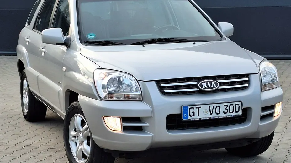 KIA Sportage -