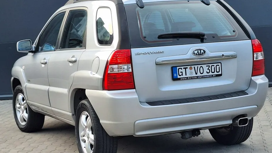 KIA Sportage -