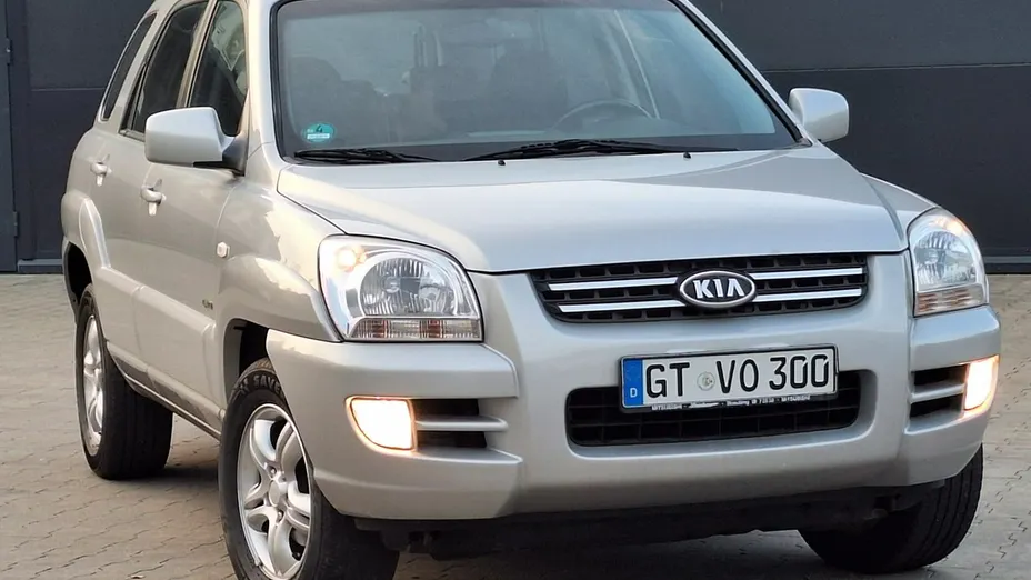 KIA Sportage -