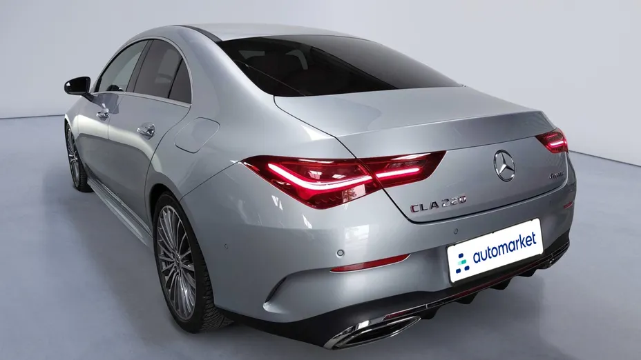 MERCEDES-BENZ CLA CLA 220 mHEV 4-Matic AMG Line 8G-DCT