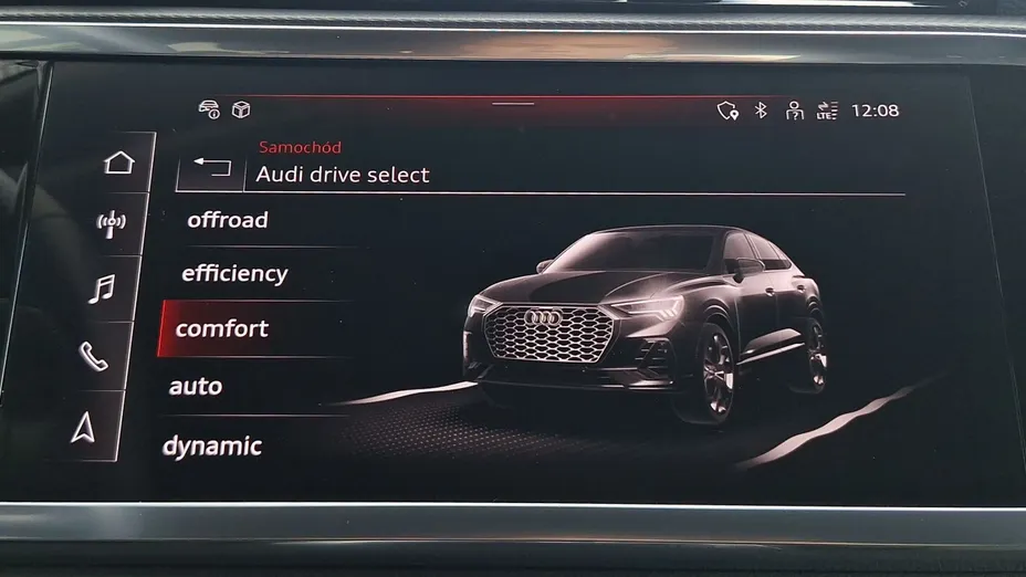 AUDI Q3 Sportback -