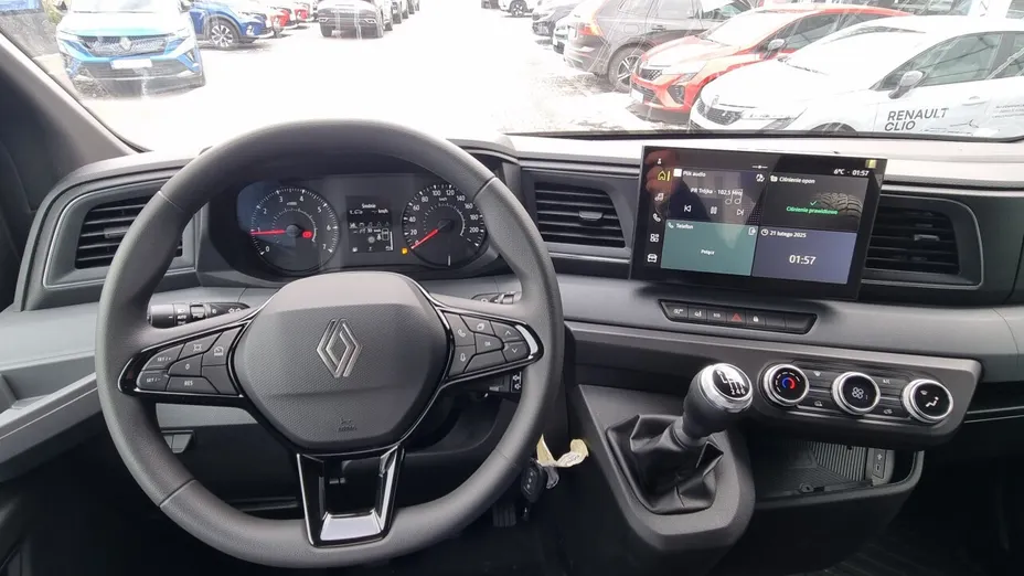 RENAULT Master Master dCi L3 Extra Nowy