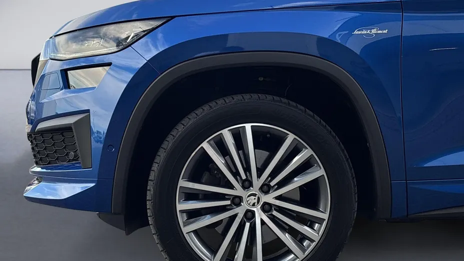SKODA Kodiaq Kodiaq 2.0 TDI 4x4 L&K DSG