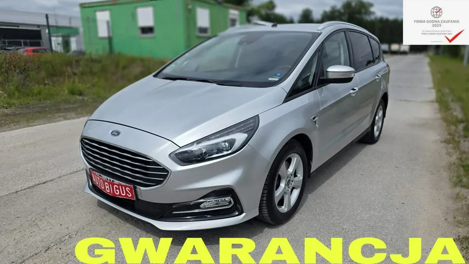 FORD S-MAX -