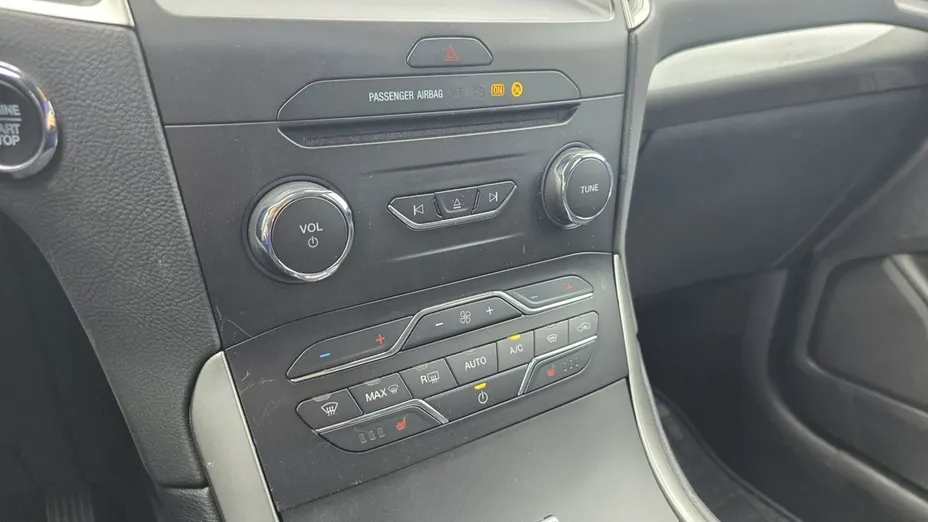 FORD S-MAX -