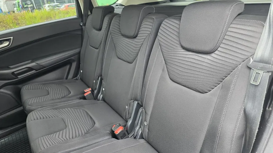 FORD S-MAX -