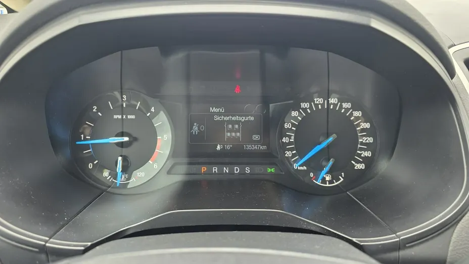 FORD S-MAX -