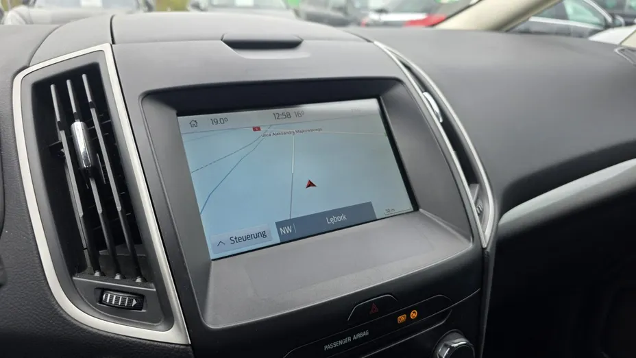 FORD S-MAX -