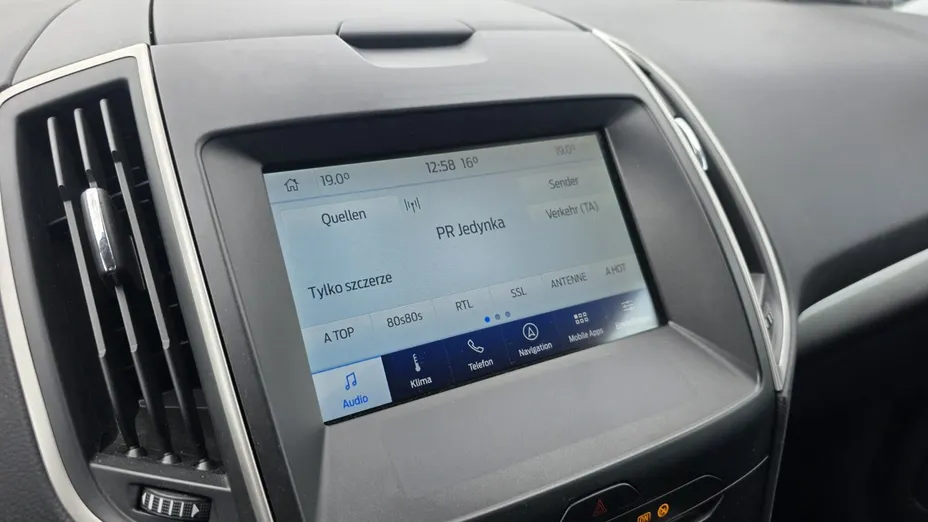 FORD S-MAX -