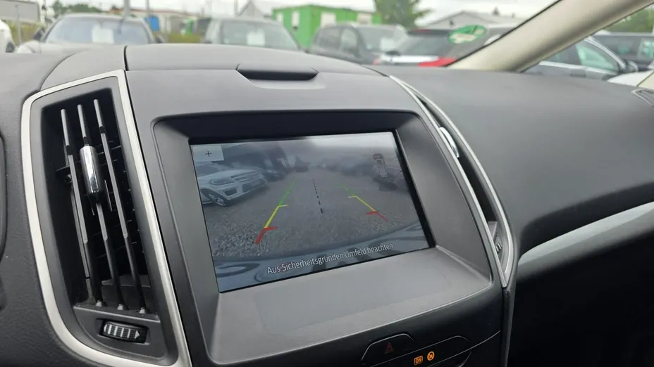 FORD S-MAX -