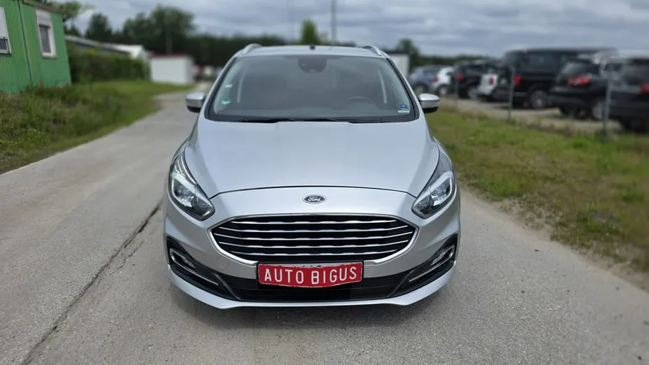 FORD S-MAX -