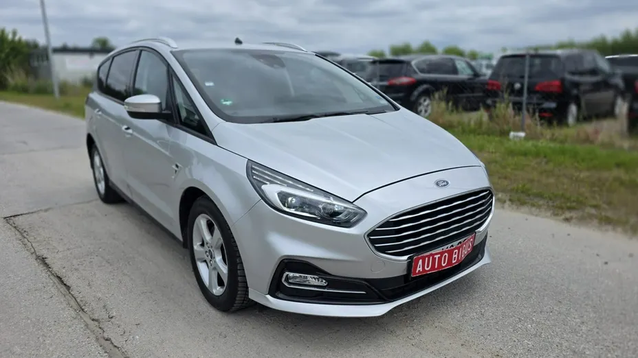 FORD S-MAX -