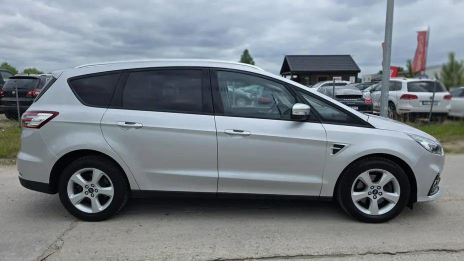 FORD S-MAX -