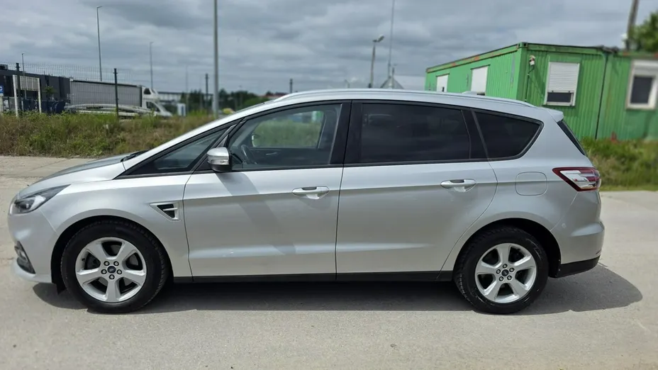 FORD S-MAX -