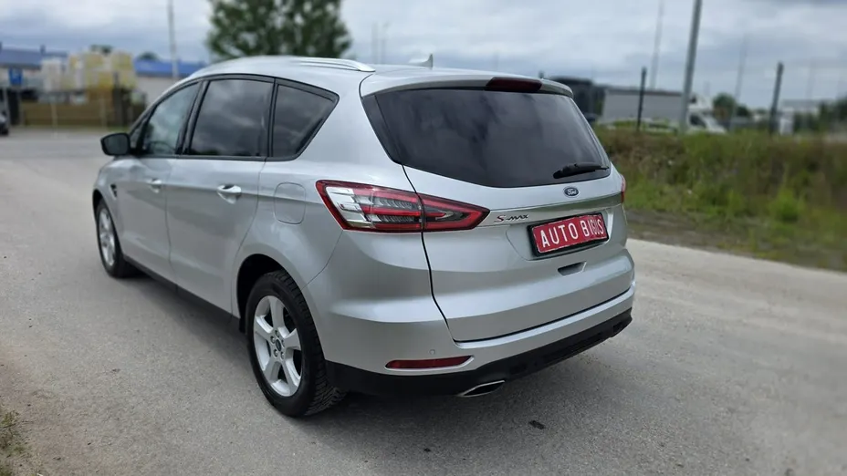 FORD S-MAX -