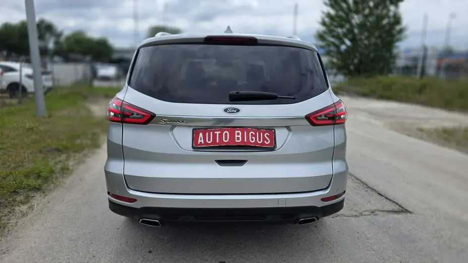 FORD S-MAX -
