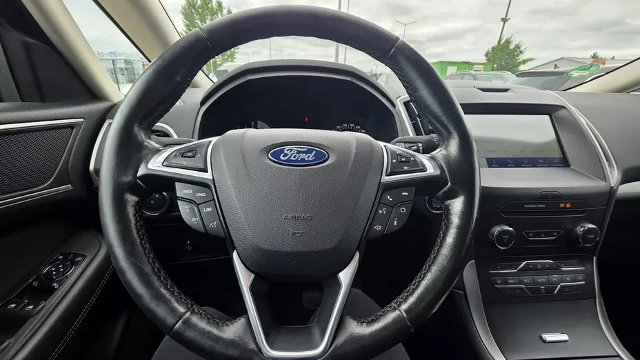 FORD S-MAX -