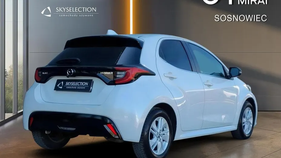 MAZDA 2 2 1.5 Hybrid Agile CVT