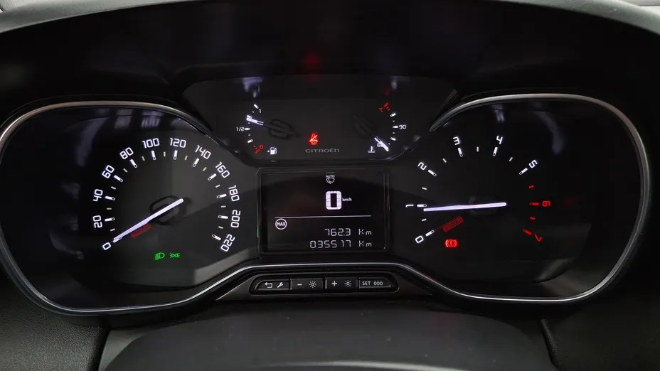 CITROEN C3 Aircross C3 Aircross 1.2 PureTech Shine S&S