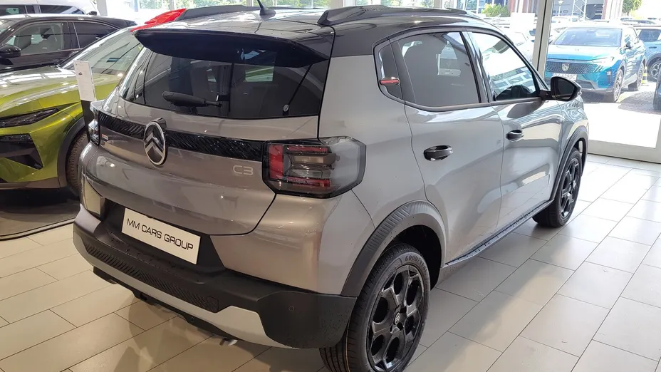 CITROEN C3 C3 1.2 mHEV Collection aut Nowy