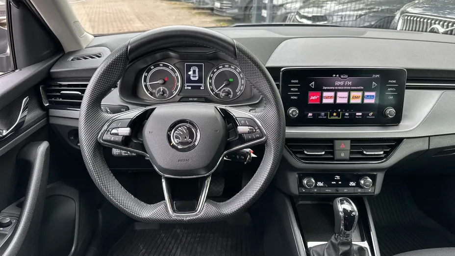 SKODA Kamiq Kamiq 1.0 TSI Ambition DSG
