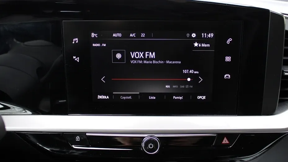 OPEL Mokka Mokka 1.2 T GS Line Plus S&S aut