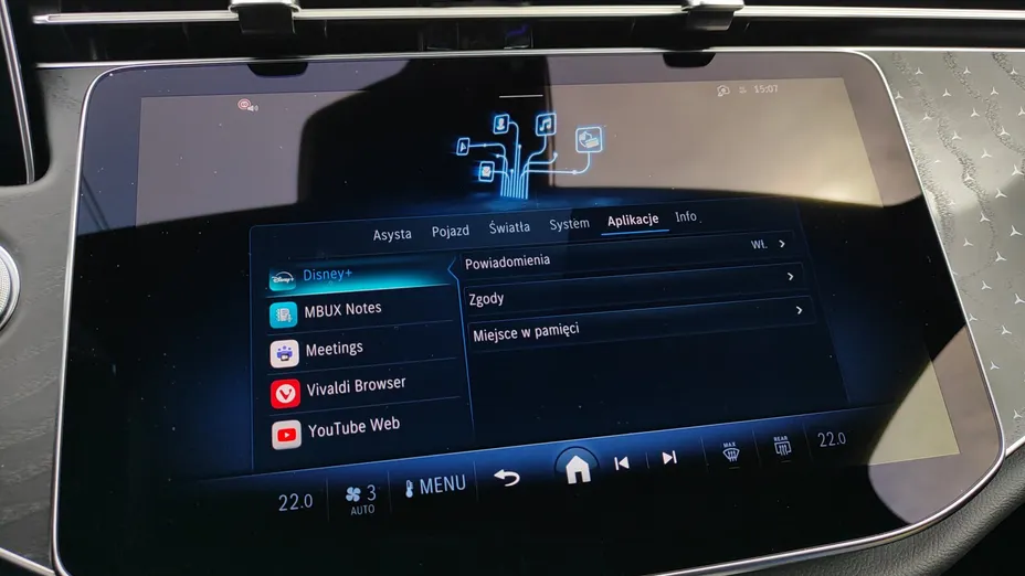 MERCEDES-BENZ E Klasa E 220 d mHEV Exclusive 9G-Tronic