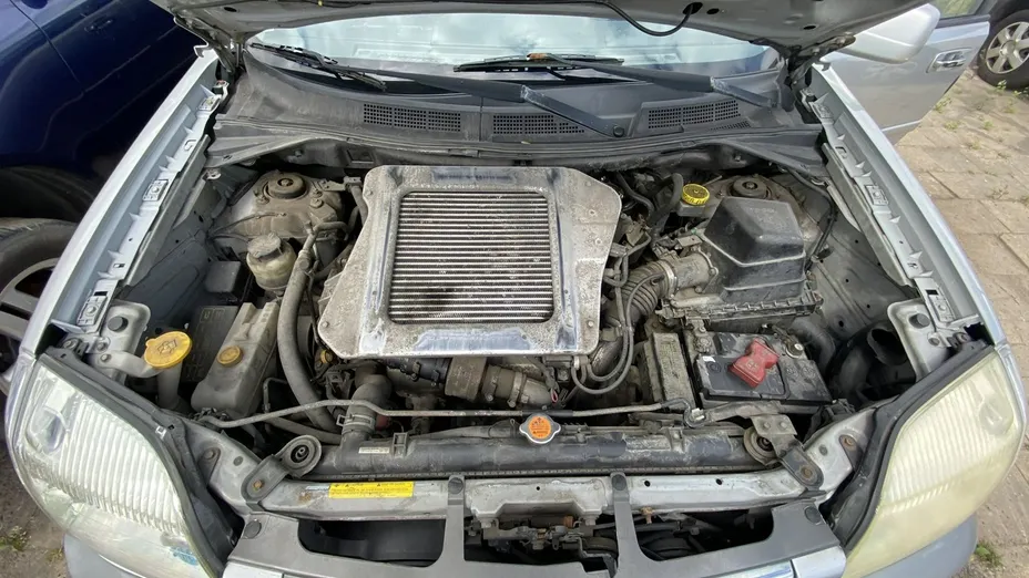 NISSAN X-Trail -