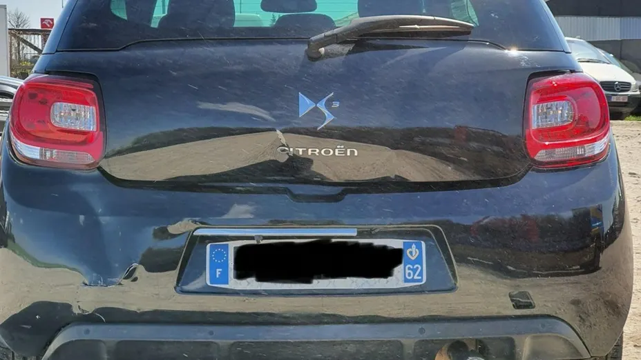 CITROEN DS3 -