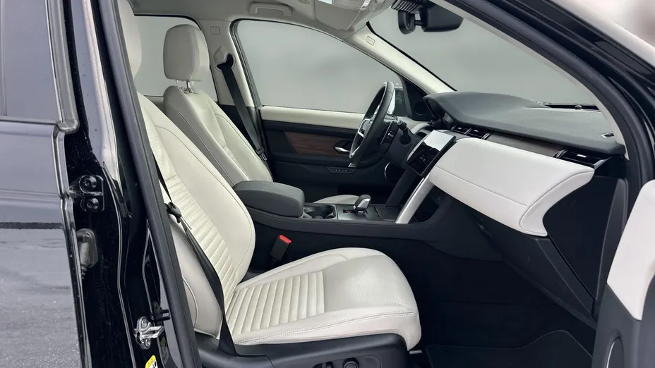 LAND ROVER Discovery Sport Discovery Sport 2.0 D200 mHEV S aut