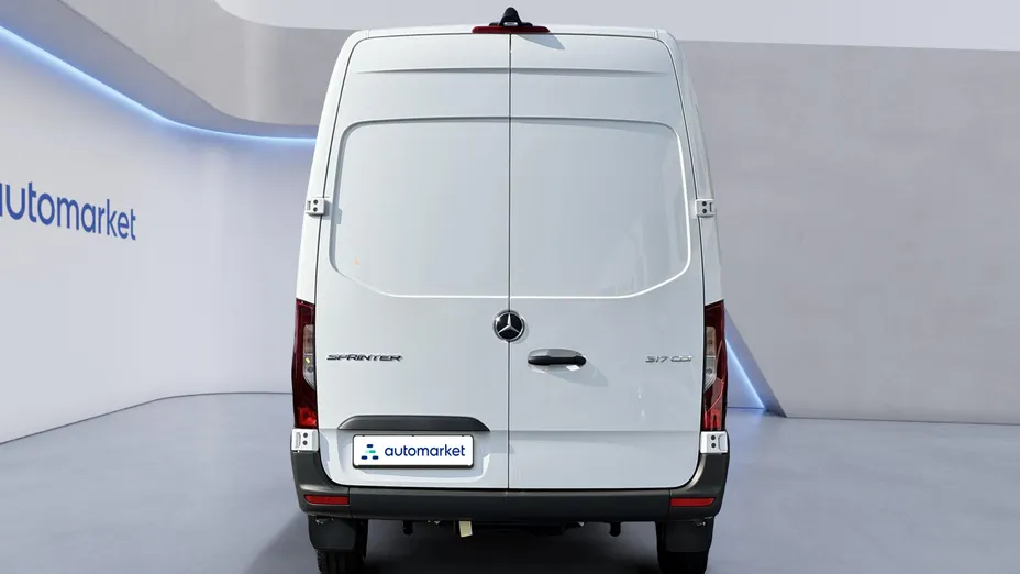 MERCEDES-BENZ Sprinter Sprinter 317 CDI Long PRO 907.635 14m3 Nowy