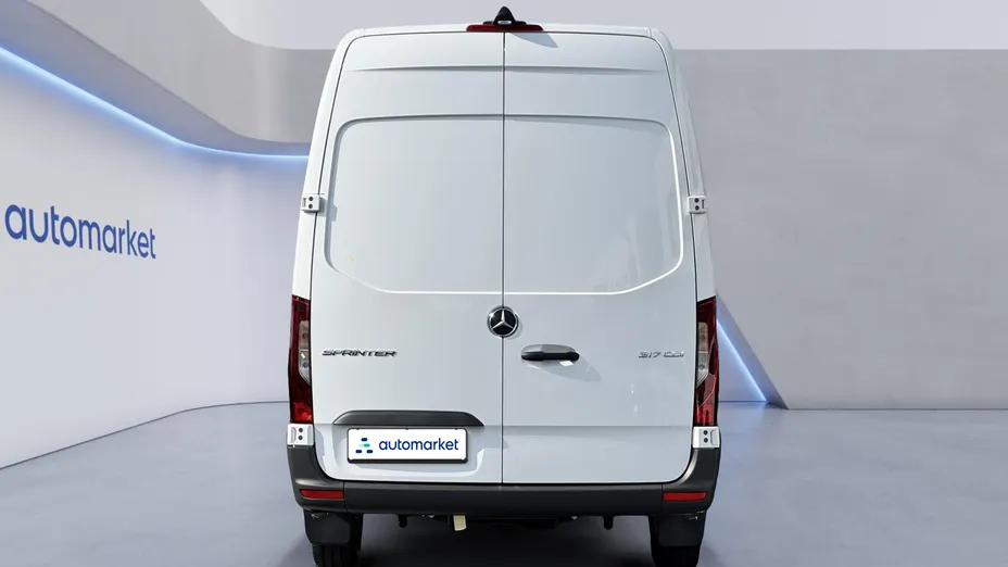 MERCEDES-BENZ Sprinter Sprinter 317 CDI Long PRO 907.635 14m3 Nowy