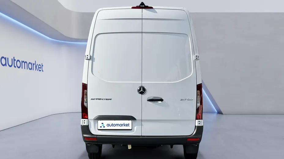 MERCEDES-BENZ Sprinter Sprinter 317 CDI Long PRO 907.635 14m3 Nowy