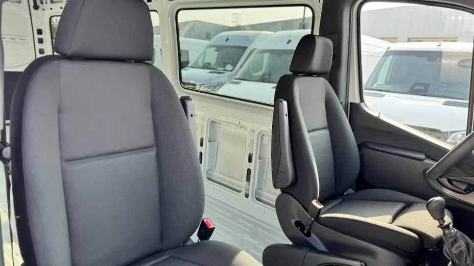 MERCEDES-BENZ Sprinter Sprinter 317 CDI Long PRO 907.635 14m3 Nowy