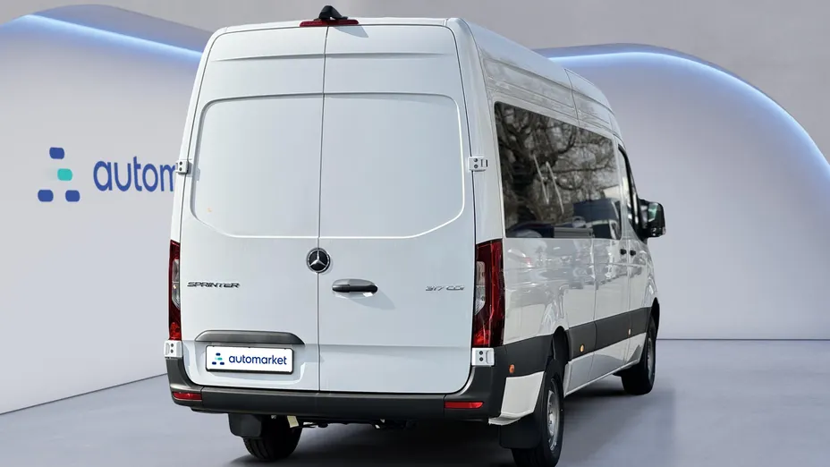 MERCEDES-BENZ Sprinter Sprinter 317 CDI Long PRO 907.635 14m3 Nowy