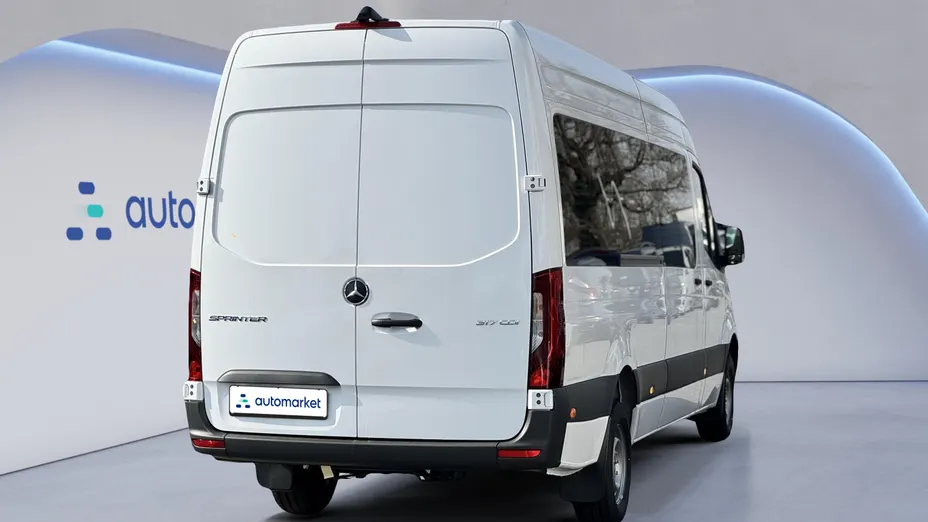 MERCEDES-BENZ Sprinter Sprinter 317 CDI Long PRO 907.635 14m3 Nowy