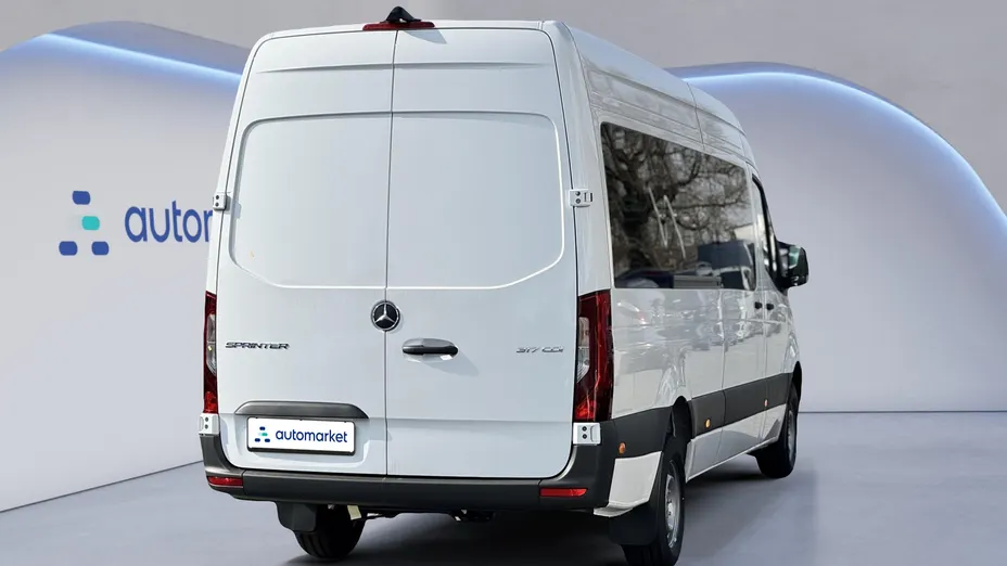 MERCEDES-BENZ Sprinter Sprinter 317 CDI Long PRO 907.635 14m3 Nowy