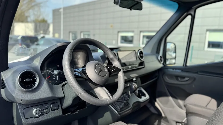 MERCEDES-BENZ Sprinter Sprinter 317 CDI Long PRO 907.635 14m3 Nowy