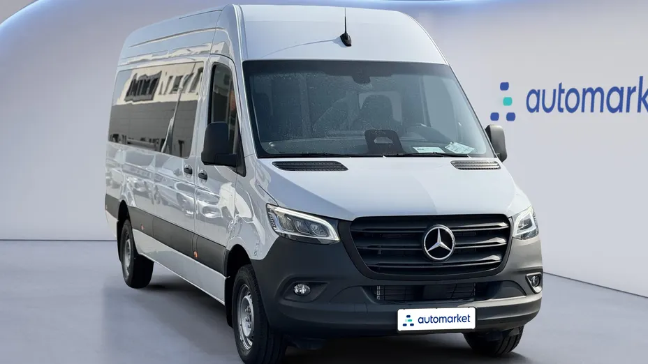 MERCEDES-BENZ Sprinter Sprinter 317 CDI Long PRO 907.635 14m3 Nowy