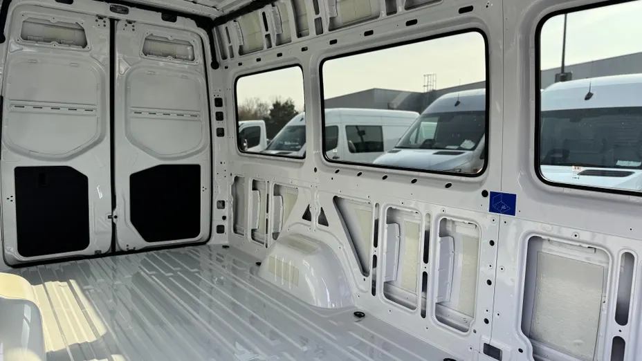 MERCEDES-BENZ Sprinter Sprinter 317 CDI Long PRO 907.635 14m3 Nowy