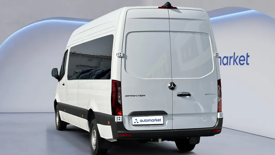 MERCEDES-BENZ Sprinter Sprinter 317 CDI Long PRO 907.635 14m3 Nowy